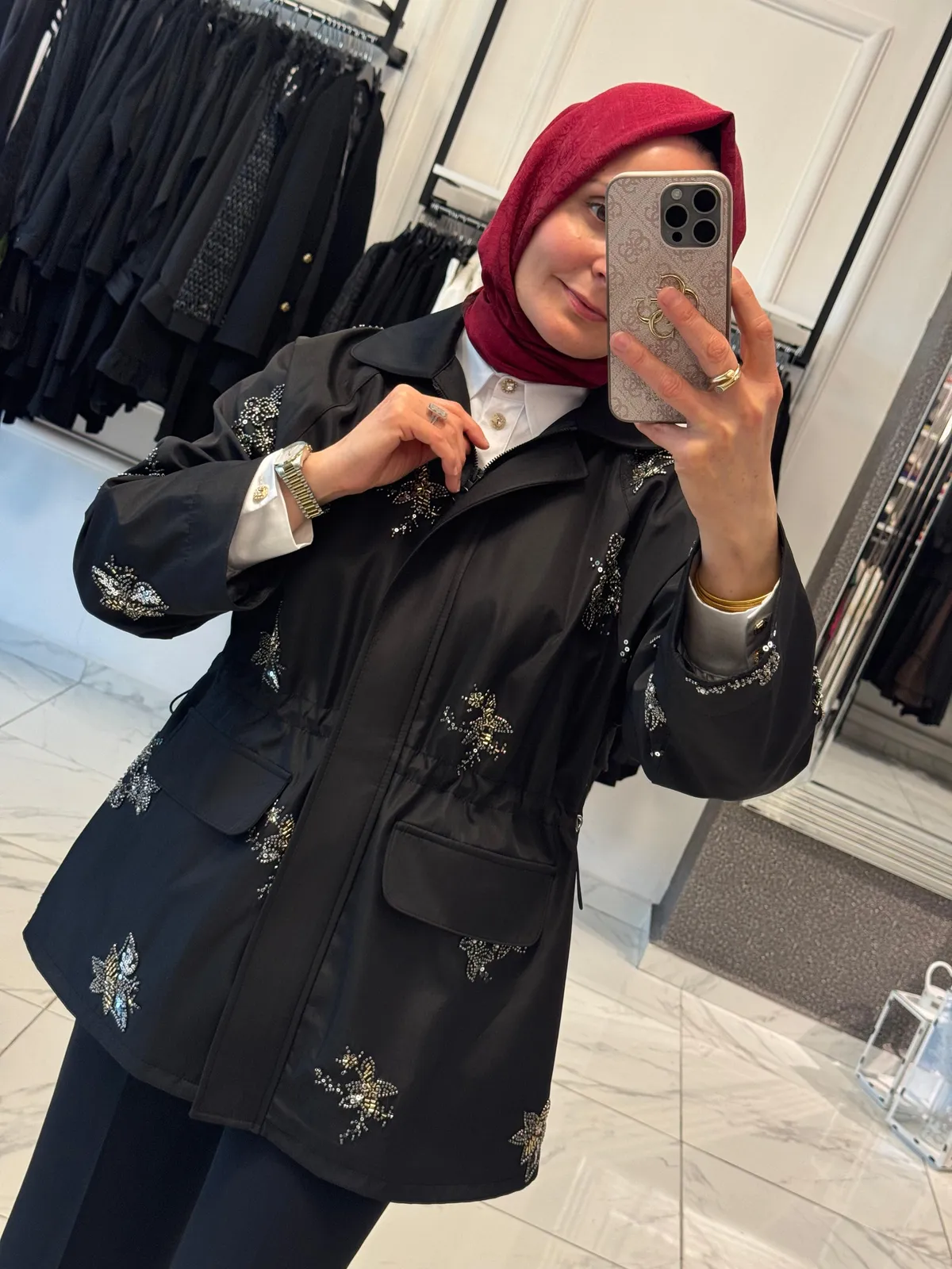 Siyah Ceket