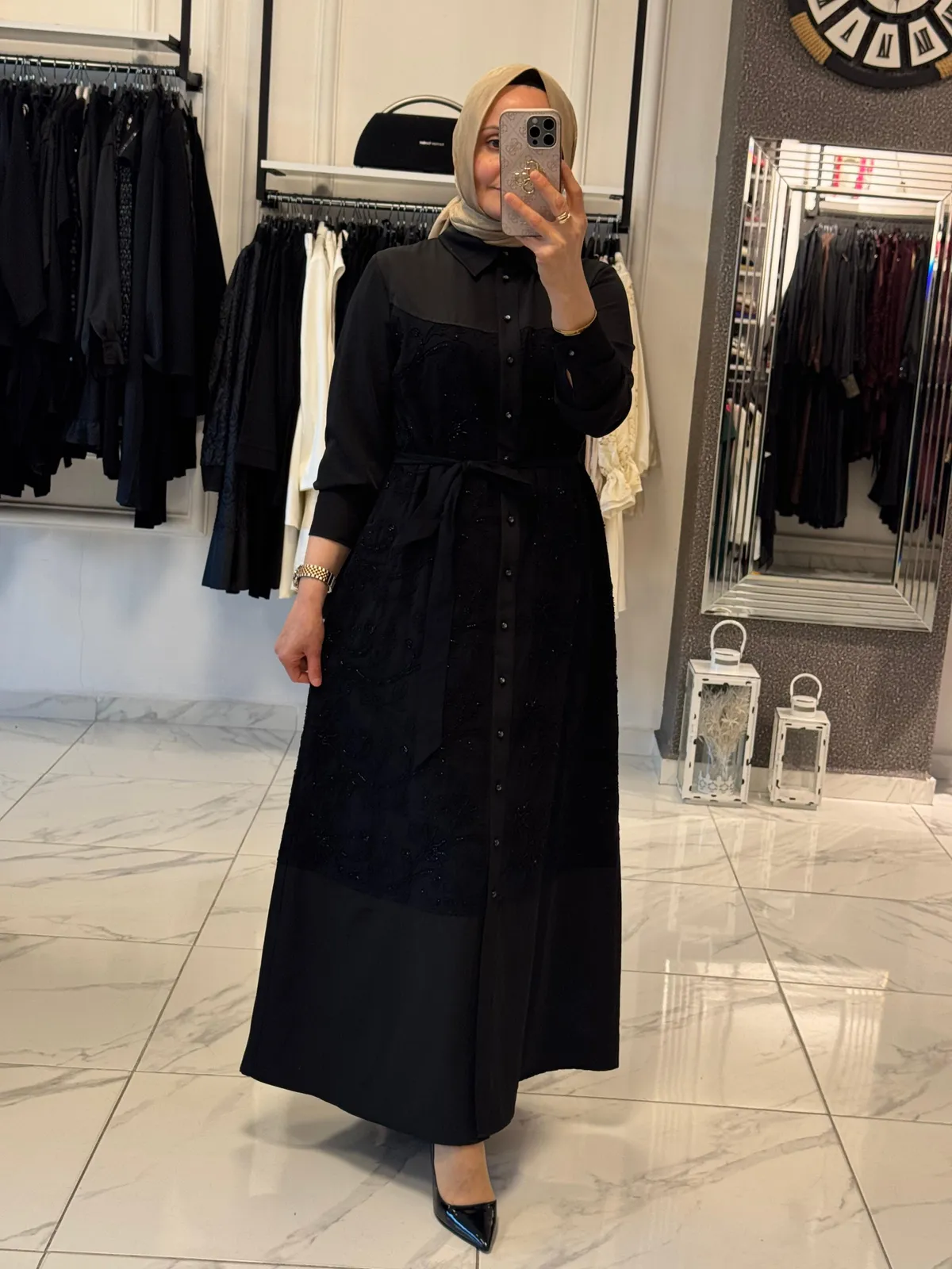 Siyah Elbise