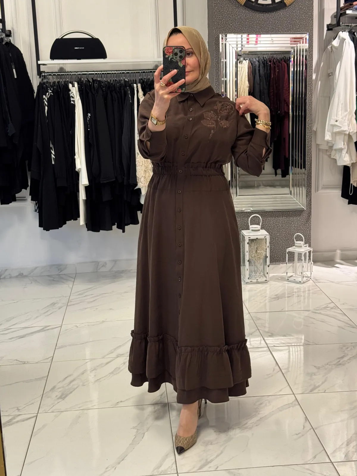 Seçil Store Elbise