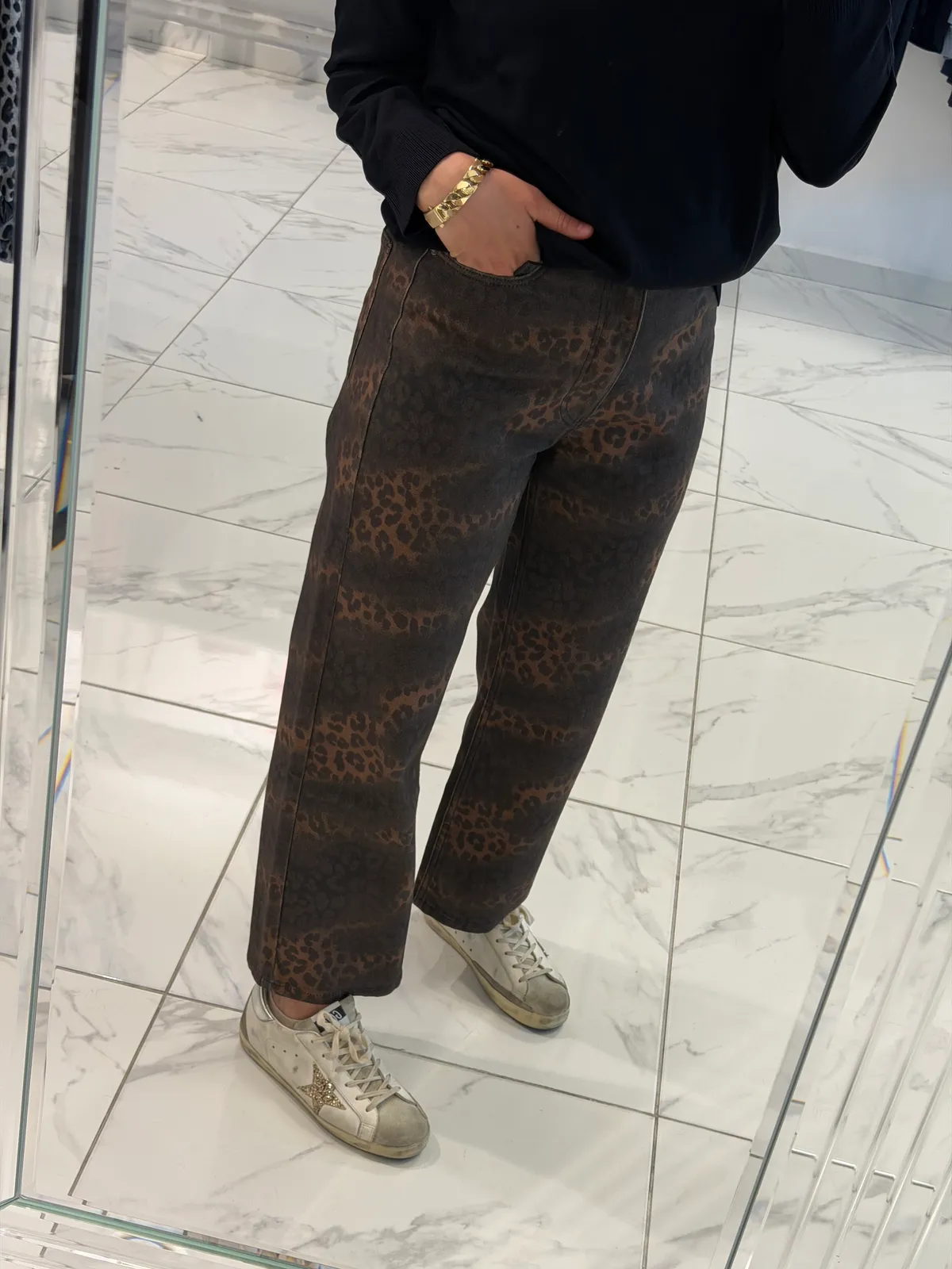 Leopar Jean