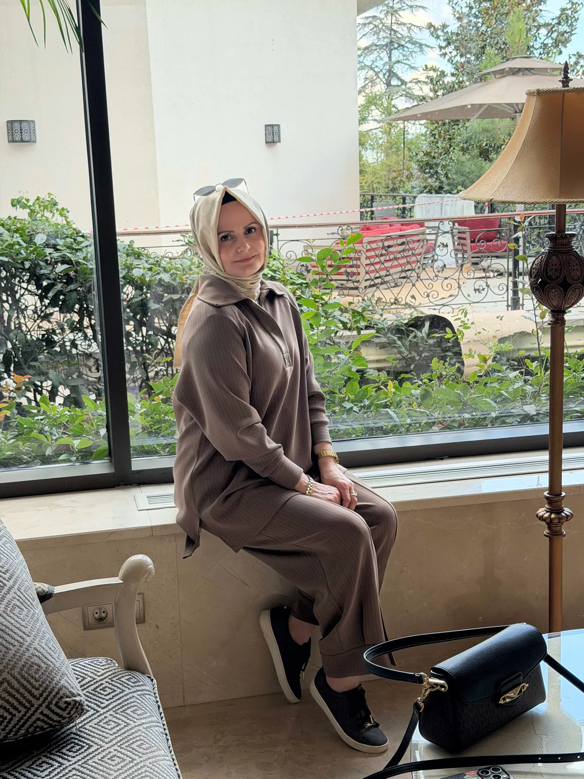 Ghisa Yeni Sezon Çizgili Takım - Vizon