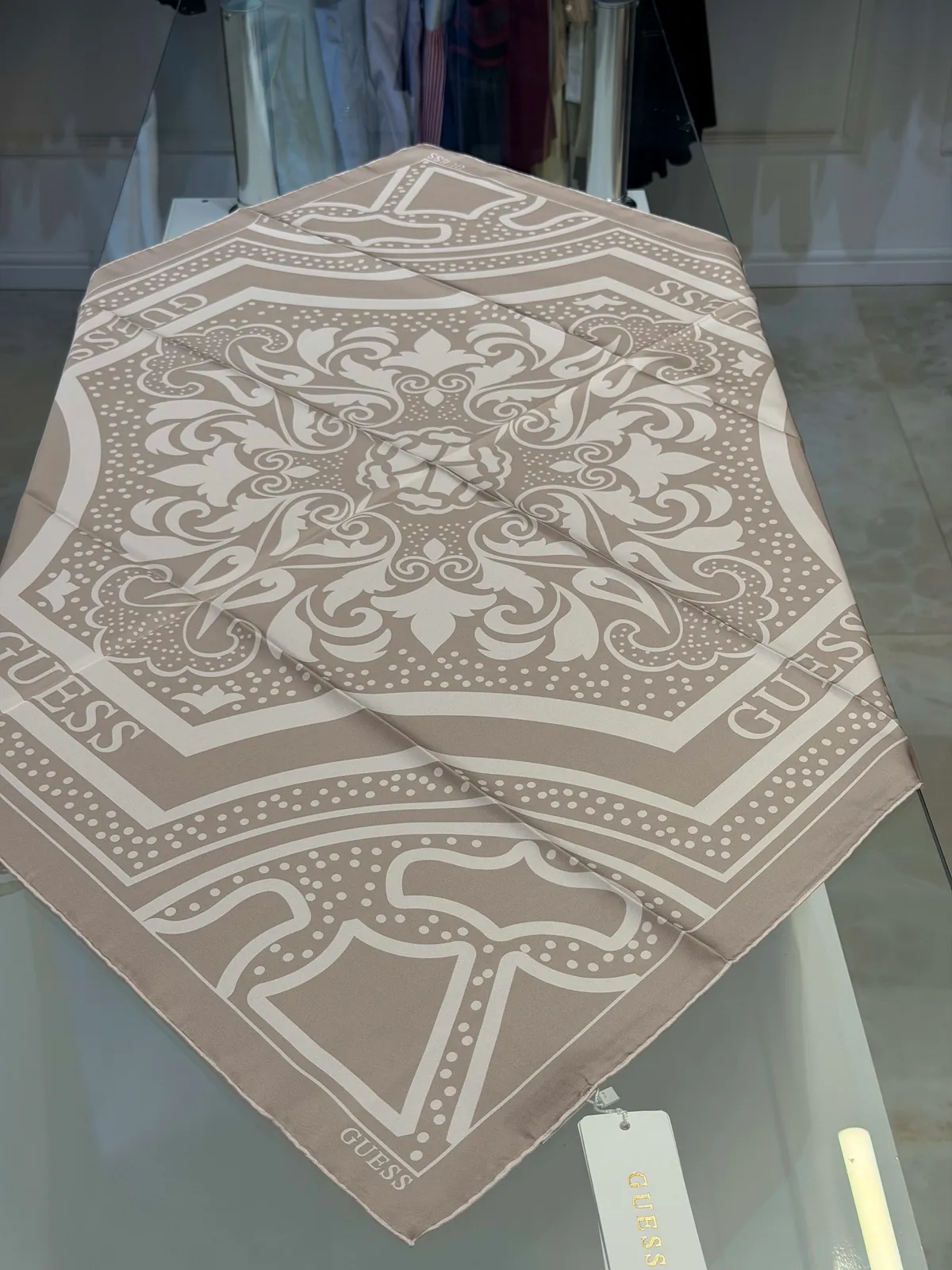 ROYAL PATTERN EŞARP